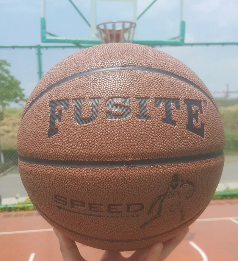 No. 5 Basketball for Teenagersl Concrete Floor Training Basketball Students Basketball Match PU Basketball  Kids Basketball