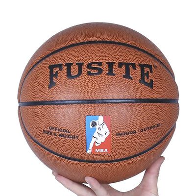 No. 5 Basketball for Teenagersl Concrete Floor Training Basketball Students Basketball Match PU Basketball  Kids Basketball