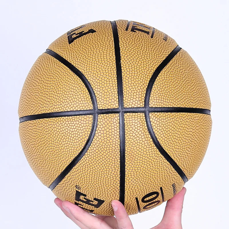No. 5 Basketball for Teenagersl Concrete Floor Training Basketball Students Basketball Match PU Basketball  Kids Basketball