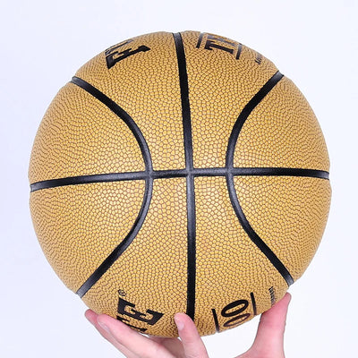 No. 5 Basketball for Teenagersl Concrete Floor Training Basketball Students Basketball Match PU Basketball  Kids Basketball