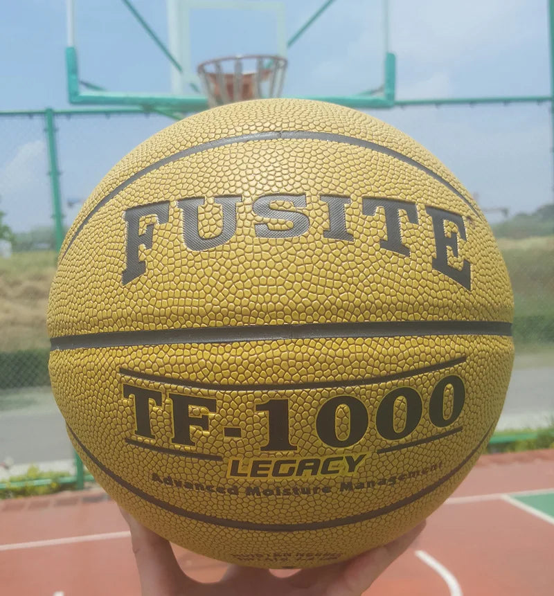No. 5 Basketball for Teenagersl Concrete Floor Training Basketball Students Basketball Match PU Basketball  Kids Basketball