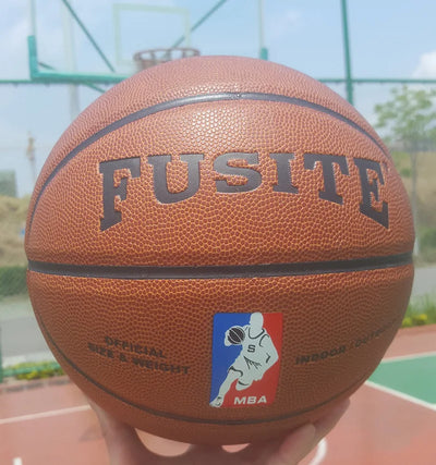 No. 5 Basketball for Teenagersl Concrete Floor Training Basketball Students Basketball Match PU Basketball  Kids Basketball