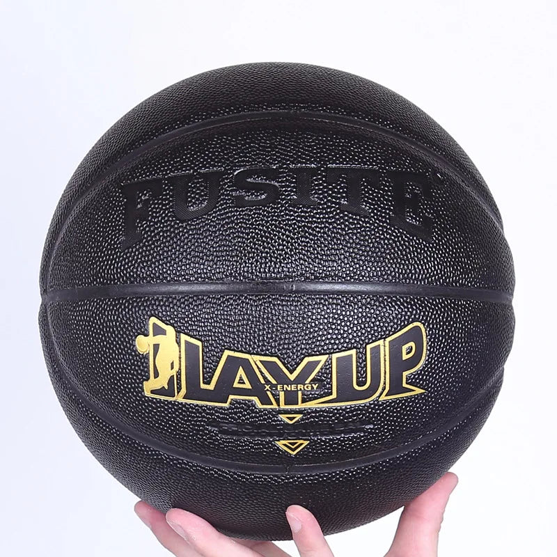 No. 5 Basketball for Teenagersl Concrete Floor Training Basketball Students Basketball Match PU Basketball  Kids Basketball