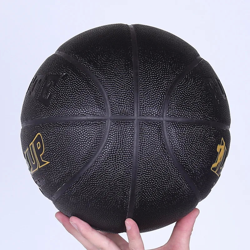 No. 5 Basketball for Teenagersl Concrete Floor Training Basketball Students Basketball Match PU Basketball  Kids Basketball