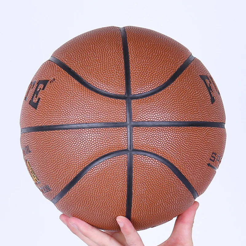 No. 5 Basketball for Teenagersl Concrete Floor Training Basketball Students Basketball Match PU Basketball  Kids Basketball