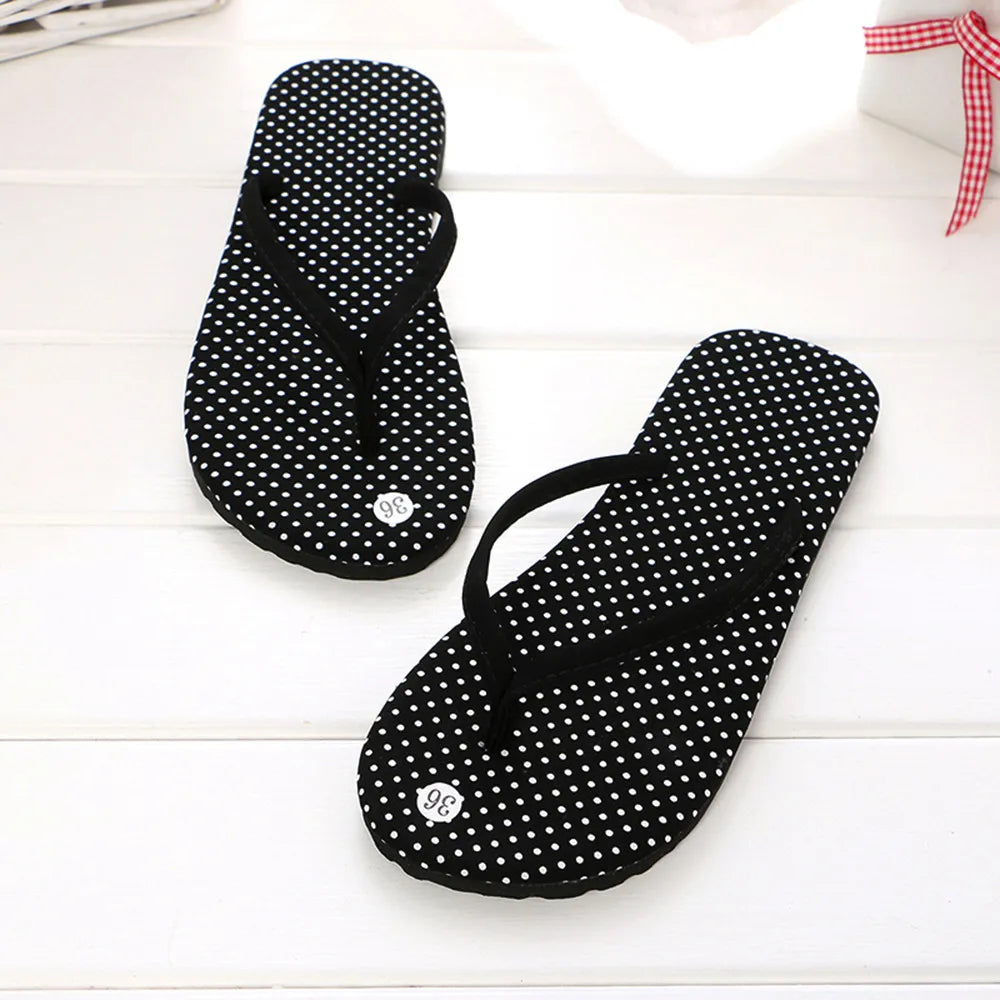 Fashion Summer Rubber Sandals Flip Flops Women Men Leopard Slippers Ladies Shoes Indoor Outdoor Flip-Flops Beach Flat Slides