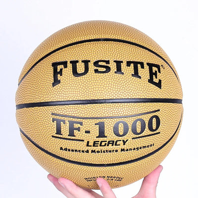 No. 5 Basketball for Teenagersl Concrete Floor Training Basketball Students Basketball Match PU Basketball  Kids Basketball