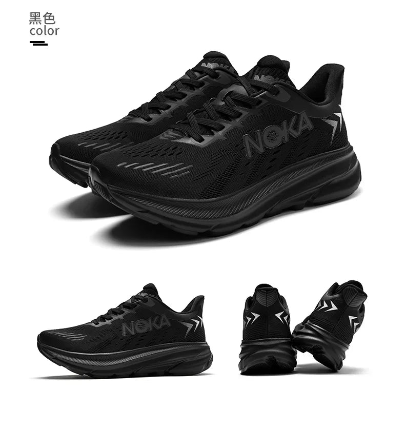 Tennis Shoes Men Casual Sneakers Marathon Outdoor Jogging Shoes Lightweight Unisex Athletic Trainers Sneakers for Male Footwear