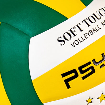 PU Leather Soft Sports Training Play Beach Volleyball Competition Professional Game Volleyball Ball