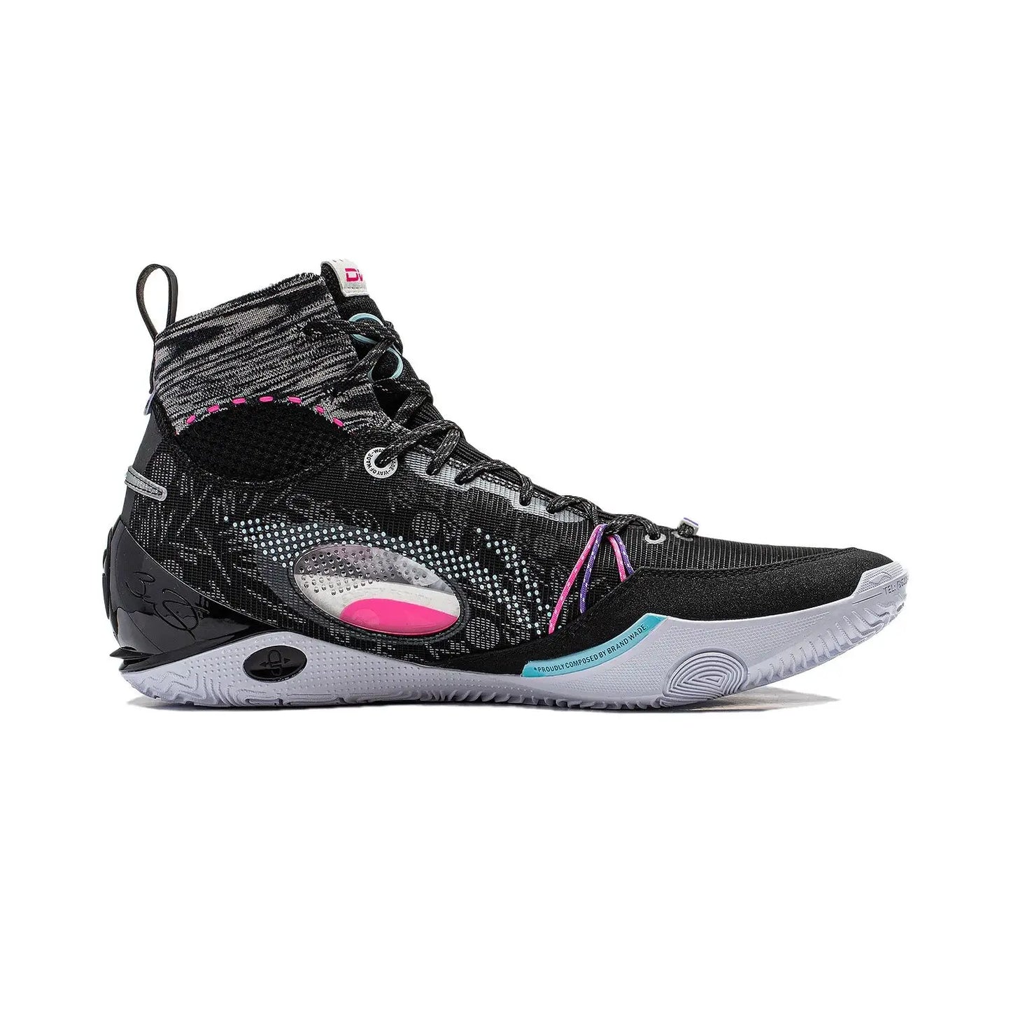 Li-Ning Men WADE 808 3 ULTRA V2