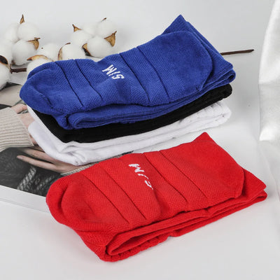1 Pairs Scrunch Football Socks Non Slip Men Football Socks Extra Long Socks Soccer Socks Over The Knee Athletic