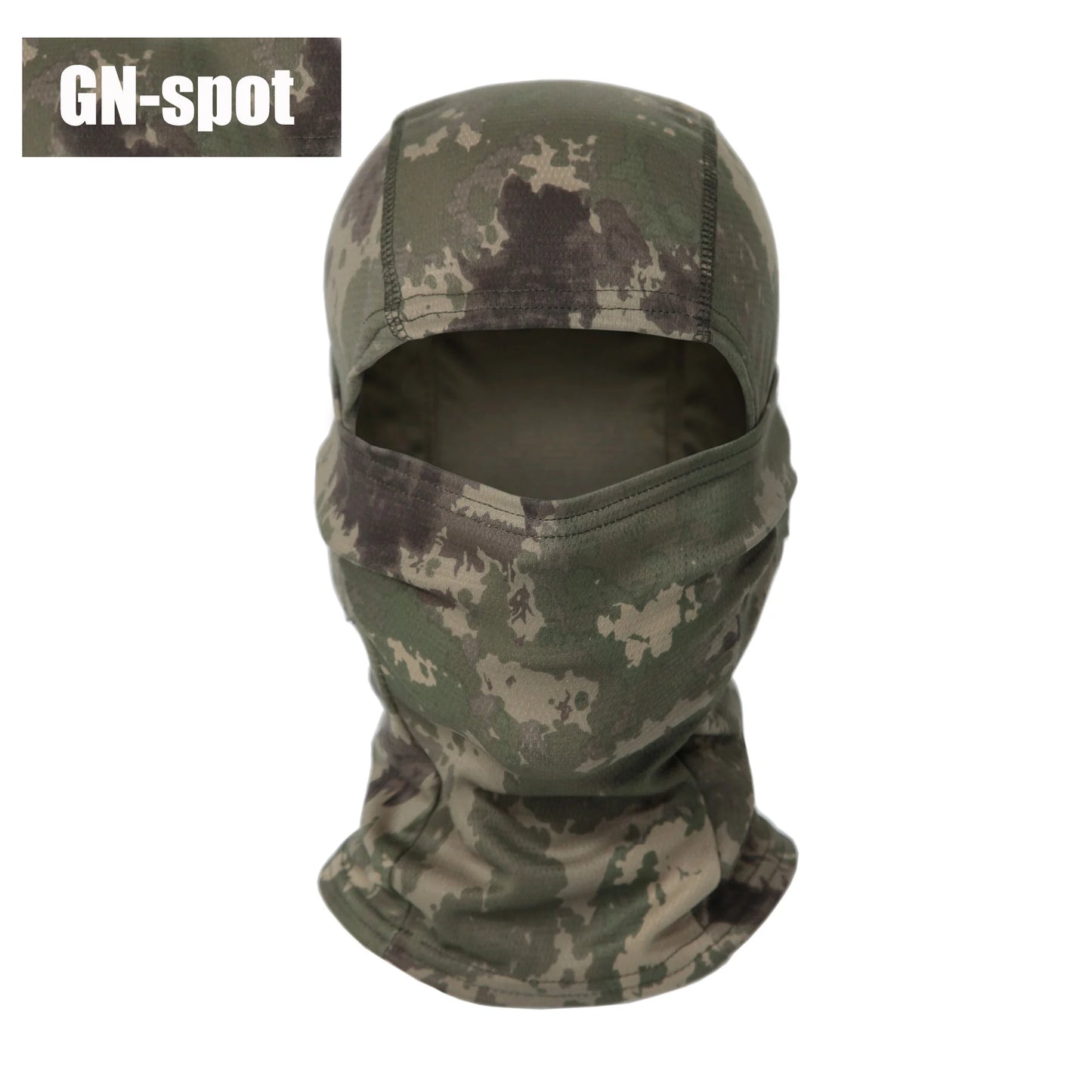 Multicam Tactical Balaclava Full Face Mask Shield Cover Cycling Hunting Hat Camouflage Balaclava Scarf