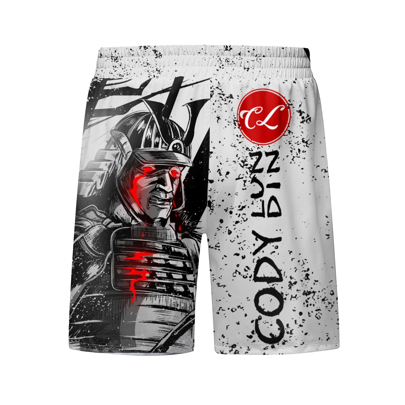 Cody Men Sportsuit With Graphic  Jiu jitsu No Gi Rashguard With Leggings MMA Shorts Bjj Fight Athletic Tracksuit Boxing Jersey