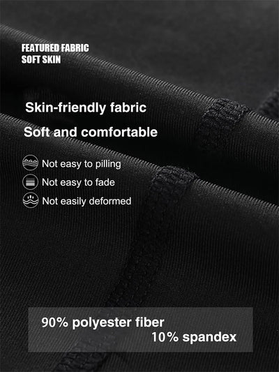 Bat Print Compression Shirts for Men Summer Short Sleeve Rash Guard Gym Workout Running Tshirt Athletic Quick Dry Tees Tops