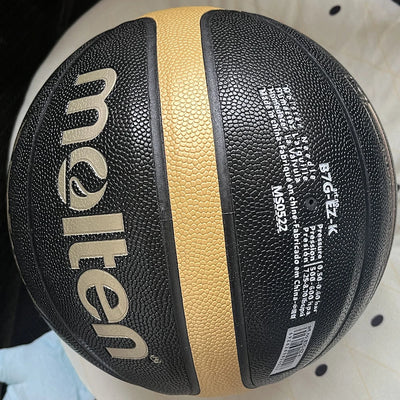 Molten Basketball GG7X EZ-K Competition Basketball Standard Ball Men's and Women's Training Ball Team Basketball