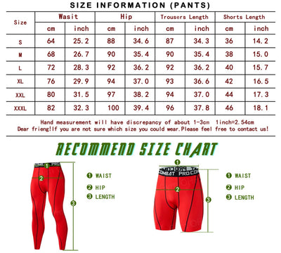 Men MMA Boxing Shorts Compression T Shirt Pants  Sportswear Spider