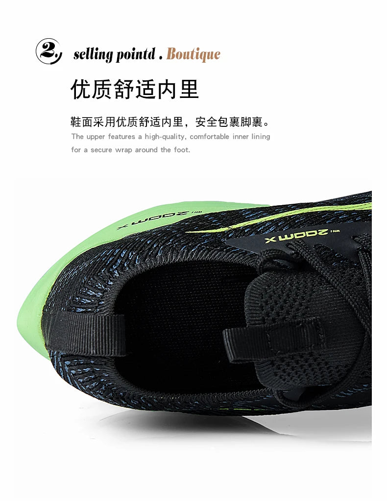 New 2023 Men Running Shoes Breathable Outdoor Sports Shoes Lightweight Sneakers for men Comfortable Athletic Training Footwear