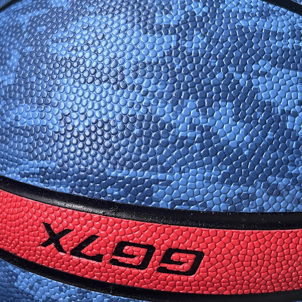 Molten Basketball GG7X EZ-K Competition Basketball Standard Ball Men's and Women's Training Ball Team Basketball