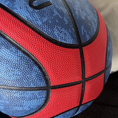 Molten Basketball GG7X EZ-K Competition Basketball Standard Ball Men's and Women's Training Ball Team Basketball
