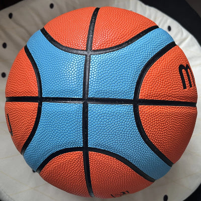Molten Basketball GG7X EZ-K Competition Basketball Standard Ball Men's and Women's Training Ball Team Basketball