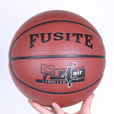 No. 5 Basketball for Teenagersl Concrete Floor Training Basketball Students Basketball Match PU Basketball  Kids Basketball