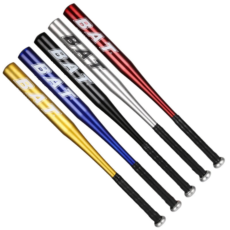 Baseball Sports Training Set Aluminum Alloy Baseball Bat Baseball Glove Softball Practice Equipment Home Personal Self-Defense