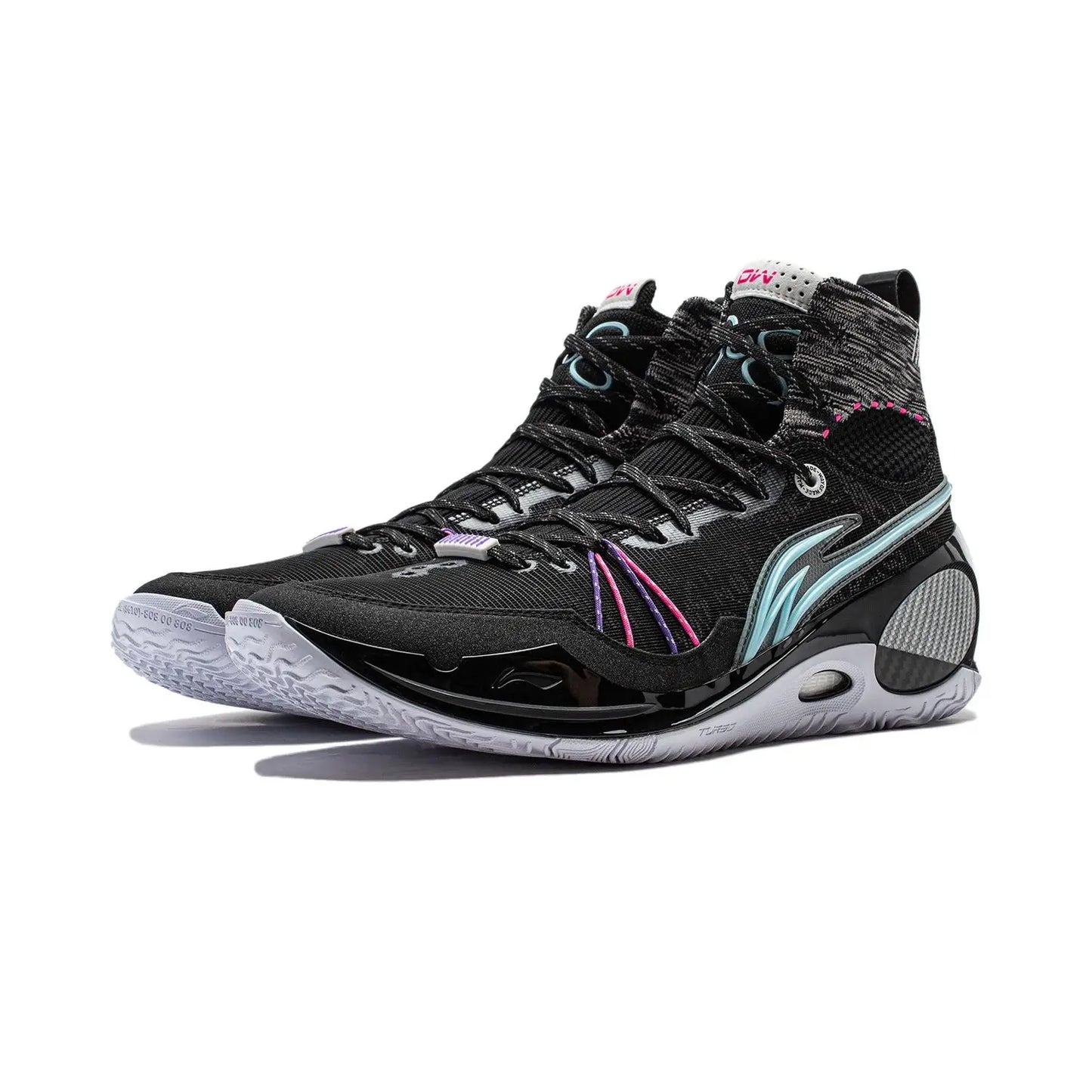 Li-Ning Men WADE 808 3 ULTRA V2