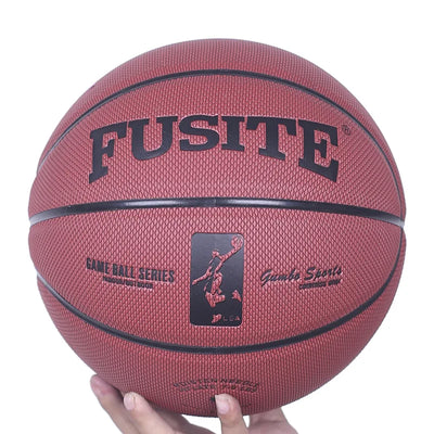 No. 5 Basketball for Teenagersl Concrete Floor Training Basketball Students Basketball Match PU Basketball  Kids Basketball