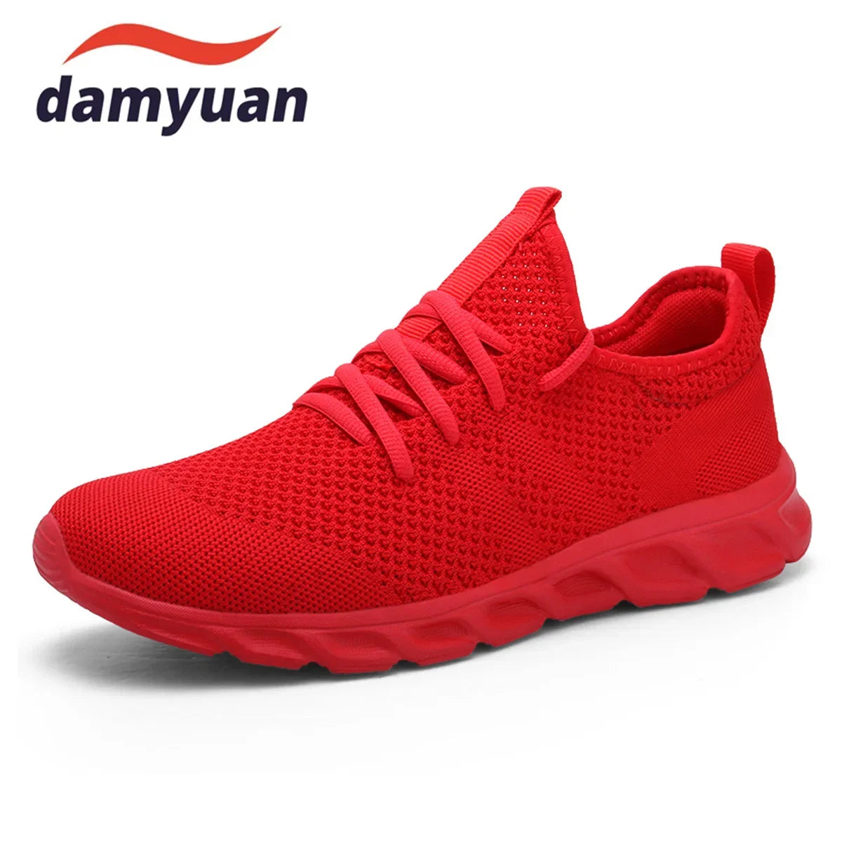 Men Casual Sports Shoes Air Mesh Lightweight Sneakers Anti-slip and wear-resistant Flat Walking Shoe Athletic Jogging Size 36