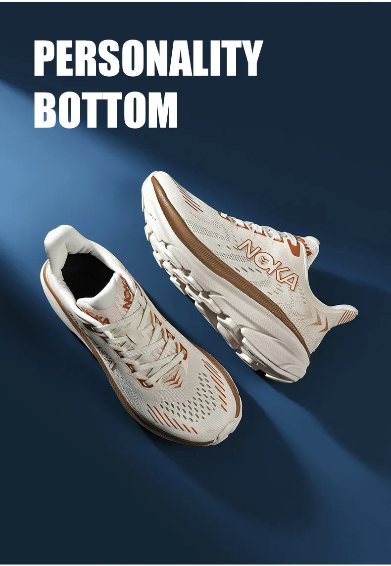 Tennis Shoes Men Casual Sneakers Marathon Outdoor Jogging Shoes Lightweight Unisex Athletic Trainers Sneakers for Male Footwear