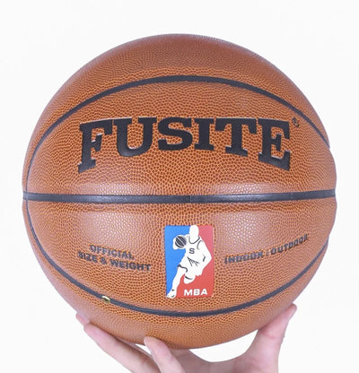 No. 5 Basketball for Teenagersl Concrete Floor Training Basketball Students Basketball Match PU Basketball  Kids Basketball