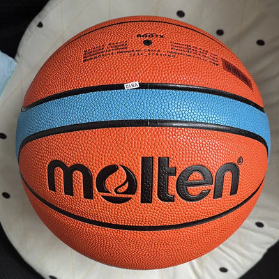Molten Basketball GG7X EZ-K Competition Basketball Standard Ball Men's and Women's Training Ball Team Basketball