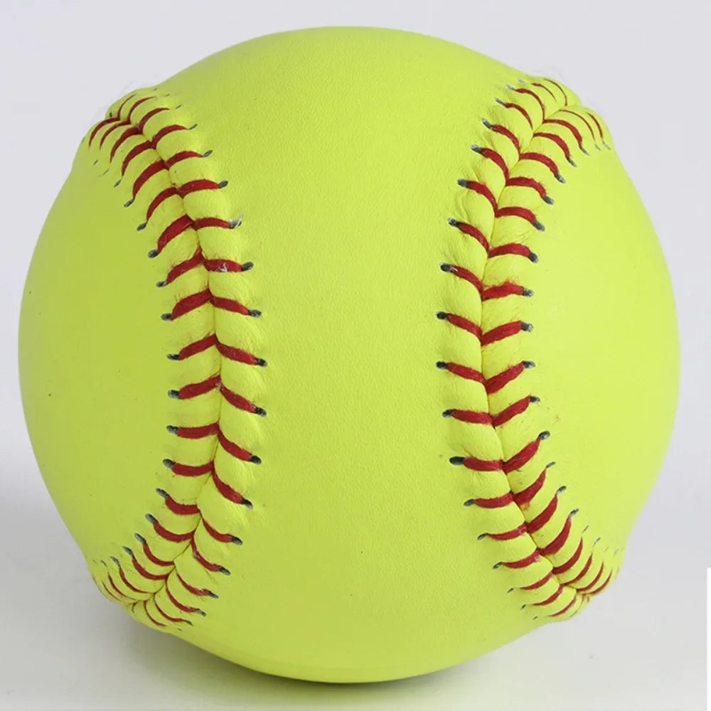 Standard 12inch Pitch Training Baseball Soft Hard PVC Baseball Pitching Trainer Kit Pitching Practice Training Aid for Pitching