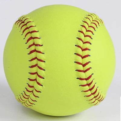 Standard 12inch Pitch Training Baseball Soft Hard PVC Baseball Pitching Trainer Kit Pitching Practice Training Aid for Pitching