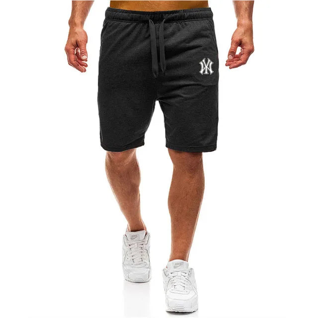 Man Pants Casual Shorts Summer New In Men Clothing Thin Sport Running Shorts For Men Jogging Tracksuits Fitness Sweatpants S-3XL