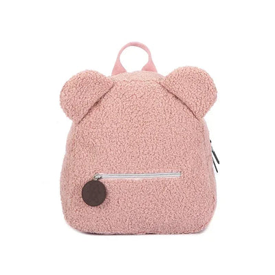 Small Backpack Kids Girls Casual Warm