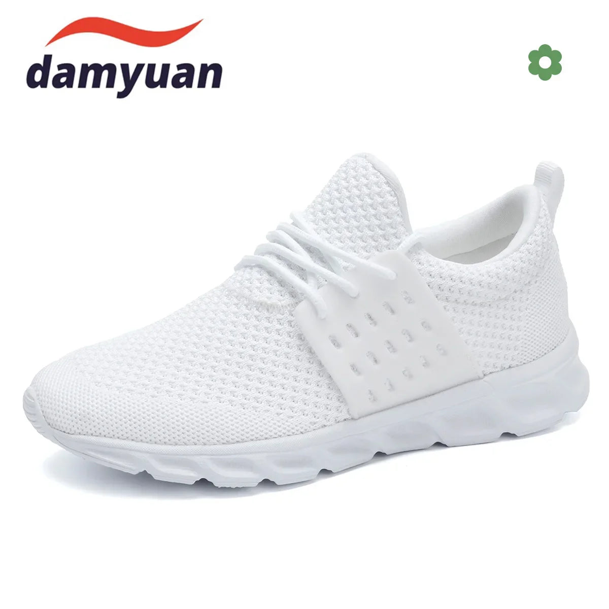 Men Casual Sports Shoes Air Mesh Lightweight Sneakers Anti-slip and wear-resistant Flat Walking Shoe Athletic Jogging Size 36