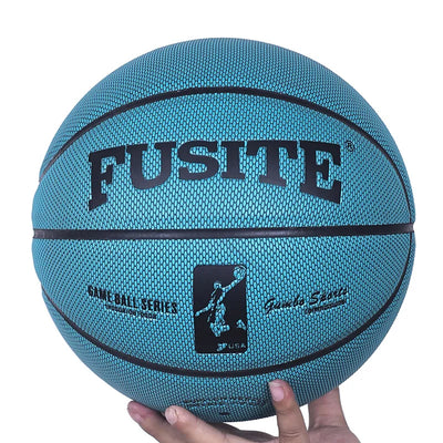 No. 5 Basketball for Teenagersl Concrete Floor Training Basketball Students Basketball Match PU Basketball  Kids Basketball
