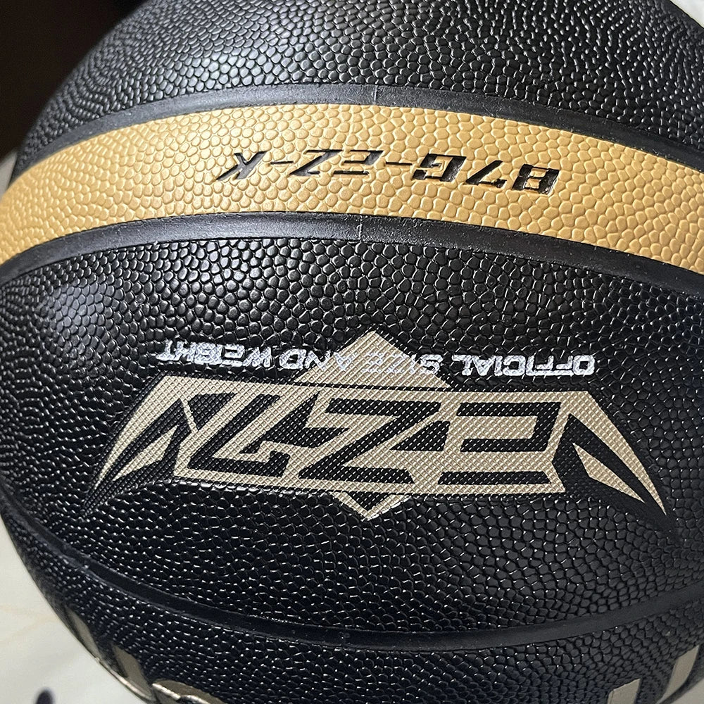 Molten Basketball GG7X EZ-K Competition Basketball Standard Ball Men's and Women's Training Ball Team Basketball