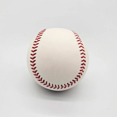 HQ Cowhide Baseball No. 9 inch cork inner Hardball Training Handmade Balls Fitness Products White Baseballs sports Men Practice