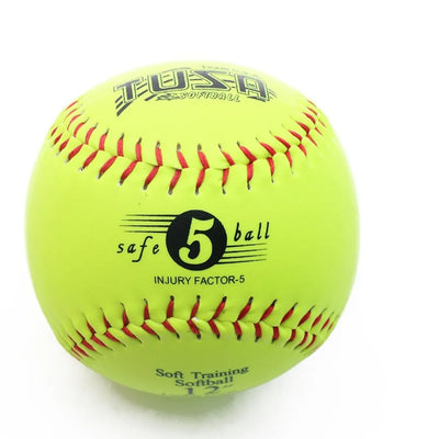 Standard 12inch Pitch Training Baseball Soft Hard PVC Baseball Pitching Trainer Kit Pitching Practice Training Aid for Pitching