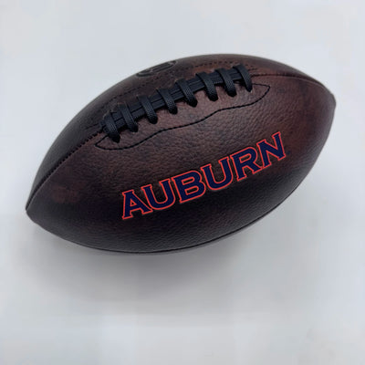 Limited Edition: New Good Quality Pure Retro Flag American Football Youth Size 6 Anti-slip And Wear-Resistant
