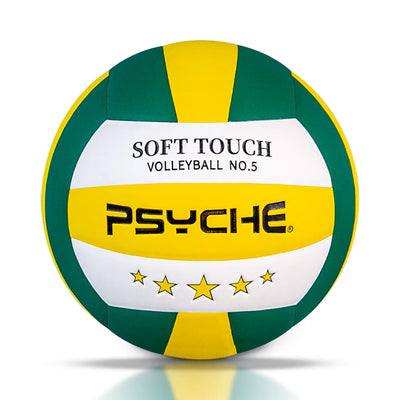 PU Leather Soft Sports Training Play Beach Volleyball Competition Professional Game Volleyball Ball