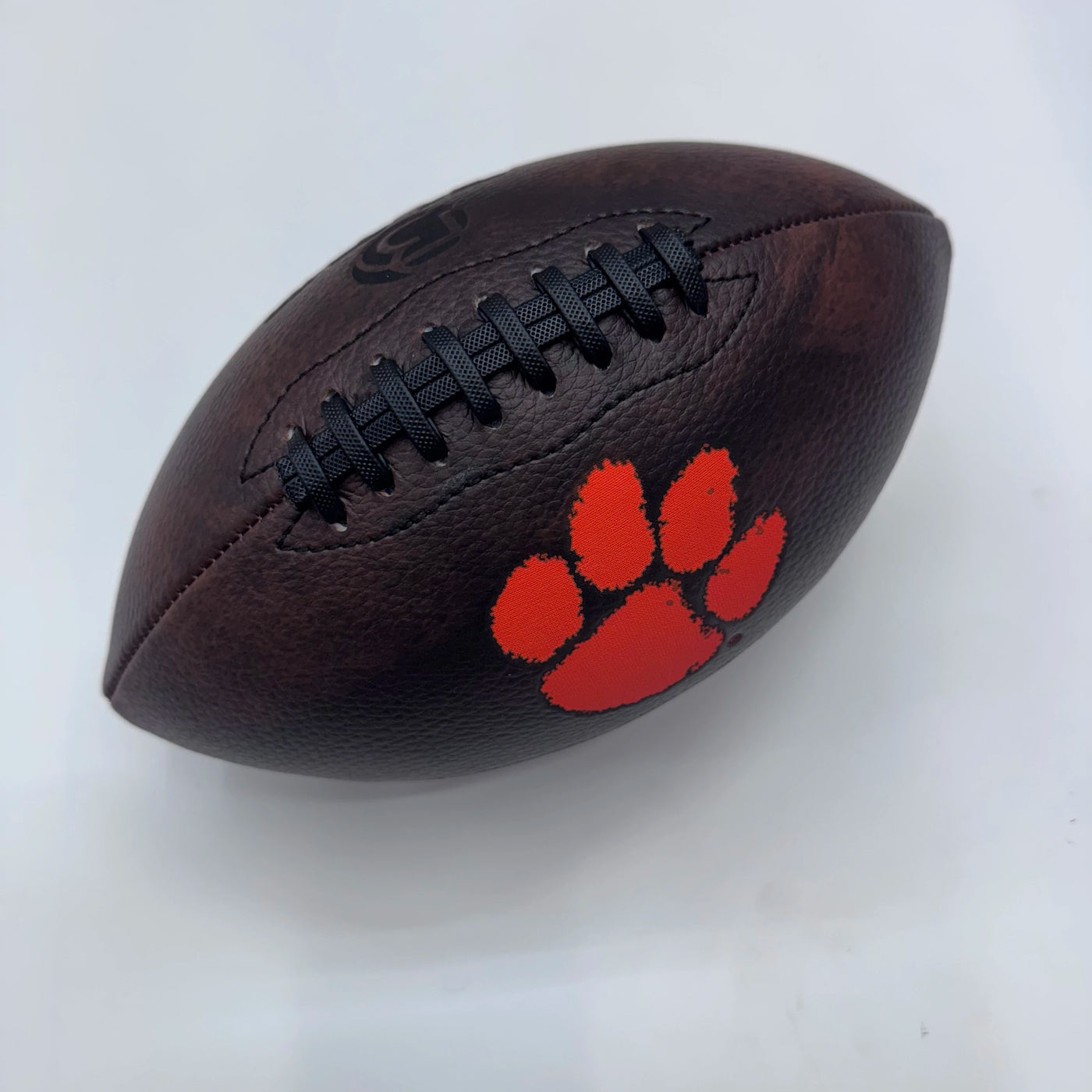 Limited Edition: New Good Quality Pure Retro Flag American Football Youth Size 6 Anti-slip And Wear-Resistant