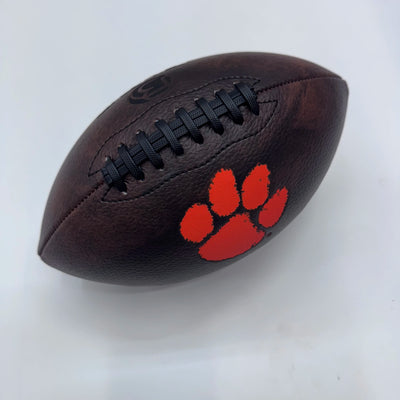 Limited Edition: New Good Quality Pure Retro Flag American Football Youth Size 6 Anti-slip And Wear-Resistant