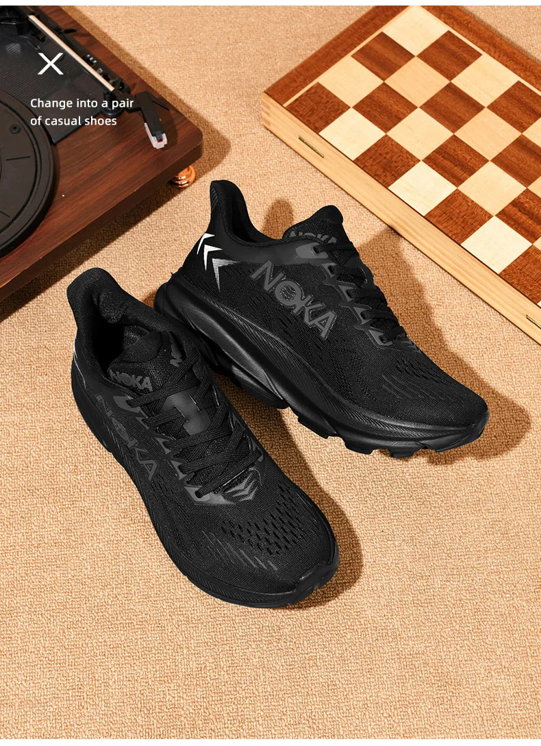 Tennis Shoes Men Casual Sneakers Marathon Outdoor Jogging Shoes Lightweight Unisex Athletic Trainers Sneakers for Male Footwear